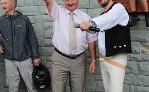 Bieg o Breńskie Kierpce, Brenna - 16.08.2015 - 2