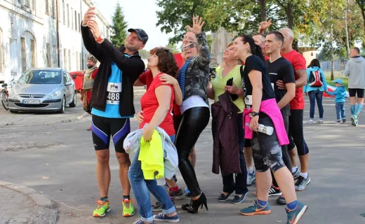 Bieg Czterech Generałów Nowy Dwór Mazowiecki - 20.09.2015 - 7