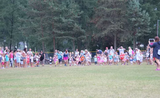 Bieg o Breńskie Kierpce, Brenna - 16.08.2015 - 1