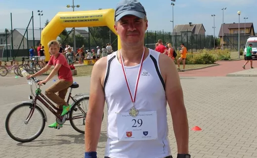 Bieg Uliczny im. Adama Chętnika w Gminie Rzekuń - 16.08.2015 - 7