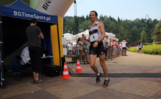 Bieg o Breńskie Kierpce, Brenna - 16.08.2015 - 8