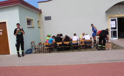 Bieg Uliczny im. Adama Chętnika w Gminie Rzekuń - 16.08.2015 - 6