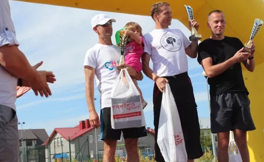Bieg Uliczny im. Adama Chętnika w Gminie Rzekuń - 16.08.2015 - 4