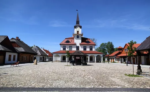 Gościniec Galicyjski: klimatyczna podróż w czasie… - 1
