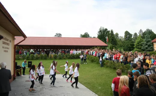 Brzostek biega. Uczniowie lepsi od nauczycieli - 