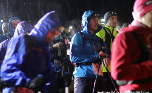 Ultramaraton B160nR “Piekło Czantorii” - 21.11.2015 - 12