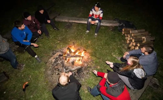 Cykl Bike Orient zainaugurował sezon z rekordem frekwencji [ZDJĘCIA] - 35