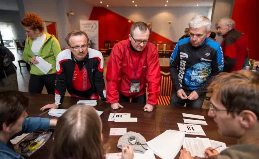 Cykl Bike Orient zainaugurował sezon z rekordem frekwencji [ZDJĘCIA] - 36
