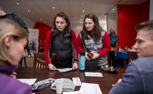 Cykl Bike Orient zainaugurował sezon z rekordem frekwencji [ZDJĘCIA] - 28