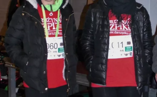 Poznański bieg WOŚP w studenckim klimacie [ZDJĘCIA] - 14