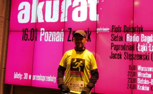 Poznański bieg WOŚP w studenckim klimacie [ZDJĘCIA] - 10