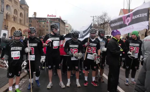 Poznański bieg WOŚP w studenckim klimacie [ZDJĘCIA] - 29