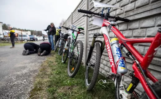Cykl Bike Orient zainaugurował sezon z rekordem frekwencji [ZDJĘCIA] - 49