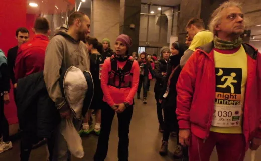 Poznański bieg WOŚP w studenckim klimacie [ZDJĘCIA] - 26