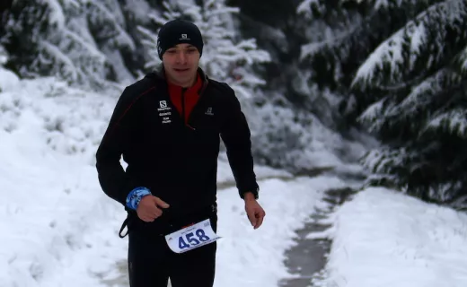 Ultramaraton B160nR “Piekło Czantorii” - 21.11.2015 - 9