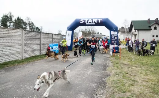Cykl Bike Orient zainaugurował sezon z rekordem frekwencji [ZDJĘCIA] - 43