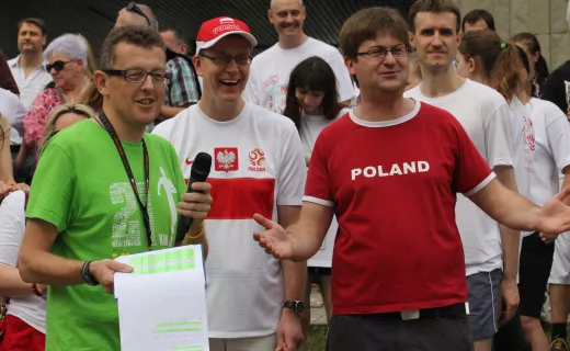Moskwa wkręciła się w bieganie - 