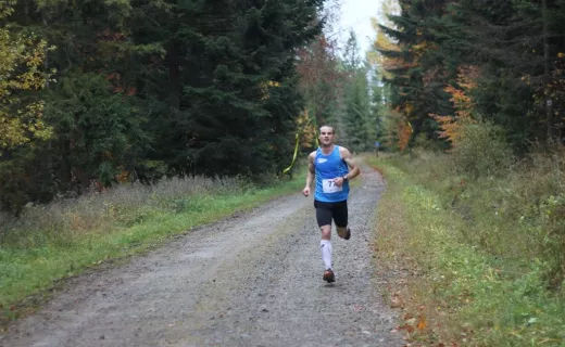 Maraton Bieszczadzki: Młodszy brat słynnego Rzeźnika dobrze się spisał [ZDJĘCIA] - 