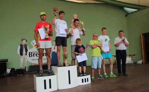 Bieg o Breńskie Kierpce, Brenna - 16.08.2015 - 7