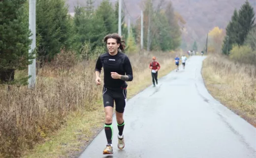 Maraton Bieszczadzki: Młodszy brat słynnego Rzeźnika dobrze się spisał [ZDJĘCIA] - 