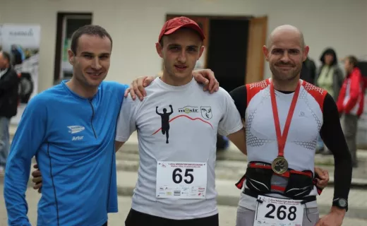 Maraton Bieszczadzki: Młodszy brat słynnego Rzeźnika dobrze się spisał [ZDJĘCIA] - 