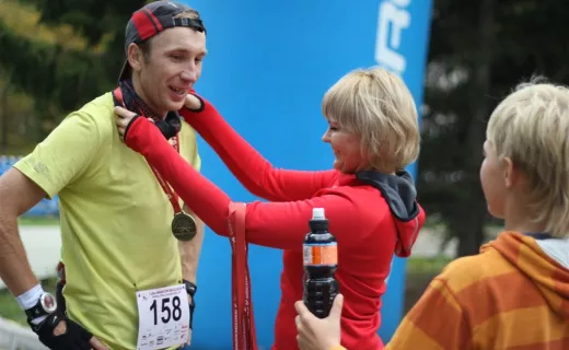Maraton Bieszczadzki: Młodszy brat słynnego Rzeźnika dobrze się spisał [ZDJĘCIA] - 