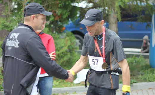 Maraton Bieszczadzki: Młodszy brat słynnego Rzeźnika dobrze się spisał [ZDJĘCIA] - 
