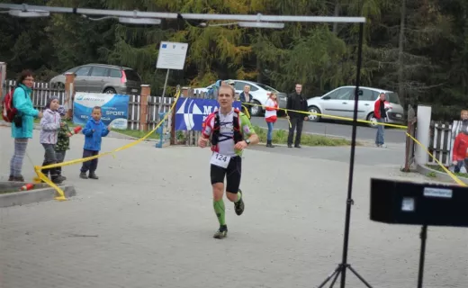 Maraton Bieszczadzki: Młodszy brat słynnego Rzeźnika dobrze się spisał [ZDJĘCIA] - 