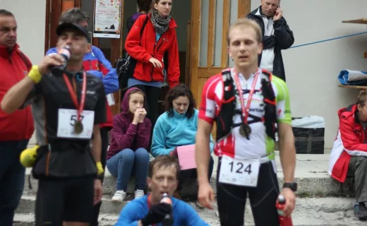 Maraton Bieszczadzki: Młodszy brat słynnego Rzeźnika dobrze się spisał [ZDJĘCIA] - 