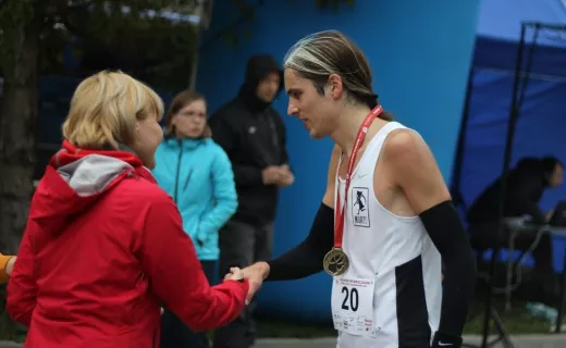 Maraton Bieszczadzki: Młodszy brat słynnego Rzeźnika dobrze się spisał [ZDJĘCIA] - 