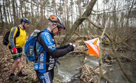 Cykl Bike Orient zainaugurował sezon z rekordem frekwencji [ZDJĘCIA] - 10