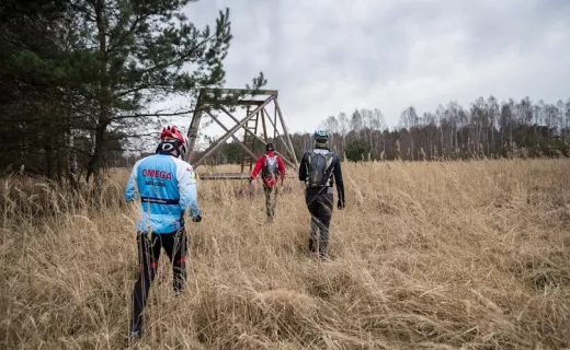Cykl Bike Orient zainaugurował sezon z rekordem frekwencji [ZDJĘCIA] - 8