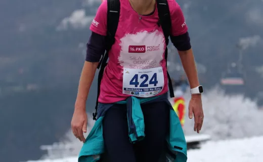 Ultramaraton B160nR “Piekło Czantorii” - 21.11.2015 - 10