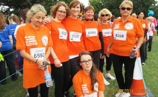 Razem na mecie, razem w Cork, razem w Europie. Well done everyone!!! [ZDJĘCIA] - 5