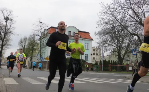 Maraton Uśmiechu – „uśmiech podaj dalej” w Ostrowie Wlkp. - 3