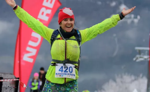Ultramaraton B160nR “Piekło Czantorii” - 21.11.2015 - 11