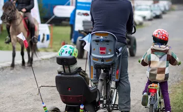Cykl Bike Orient zainaugurował sezon z rekordem frekwencji [ZDJĘCIA] - 5