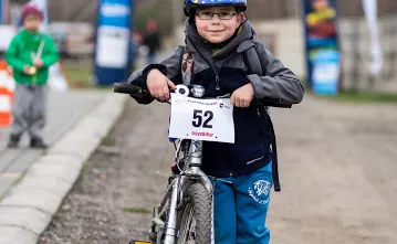 Cykl Bike Orient zainaugurował sezon z rekordem frekwencji [ZDJĘCIA] - 6