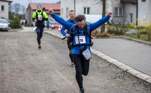 Cykl Bike Orient zainaugurował sezon z rekordem frekwencji [ZDJĘCIA] - 14
