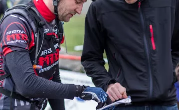 Cykl Bike Orient zainaugurował sezon z rekordem frekwencji [ZDJĘCIA] - 22