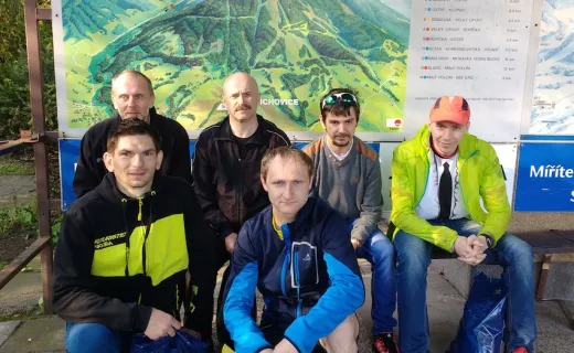 „Miej marzenia i sięgaj ich spełnienia”. Perun SkyMarathon Ambasadora [WYNIKI POLAKÓW] - 7