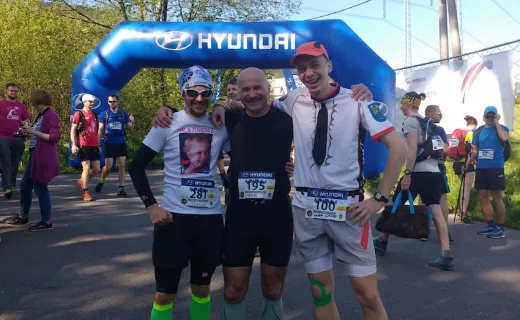 „Miej marzenia i sięgaj ich spełnienia”. Perun SkyMarathon Ambasadora [WYNIKI POLAKÓW] - 9
