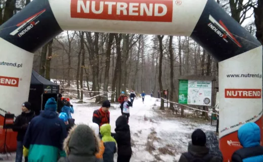 „Nieziemski” 2. Górski Zimowy Maraton Ślężański [ZDJĘCIA] - 1