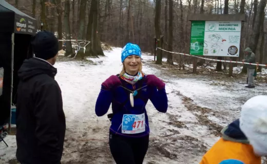 „Nieziemski” 2. Górski Zimowy Maraton Ślężański [ZDJĘCIA] - 5