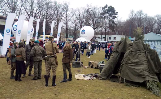 Tropem Wilczym po wrocławsku. Ambasador zachwycony! - 7