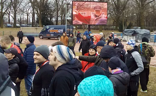 Tropem Wilczym po wrocławsku. Ambasador zachwycony! - 3
