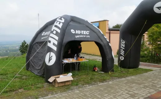 Beskidzka 160 na Raty: Samotnie nie znaczy nudno - 29
