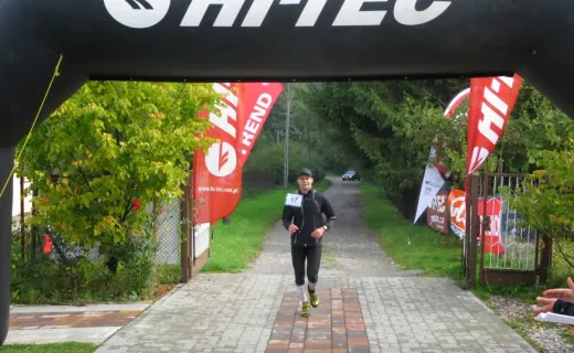 Beskidzka 160 na Raty: Samotnie nie znaczy nudno - 18