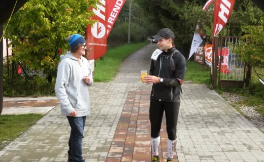 Beskidzka 160 na Raty: Samotnie nie znaczy nudno - 7