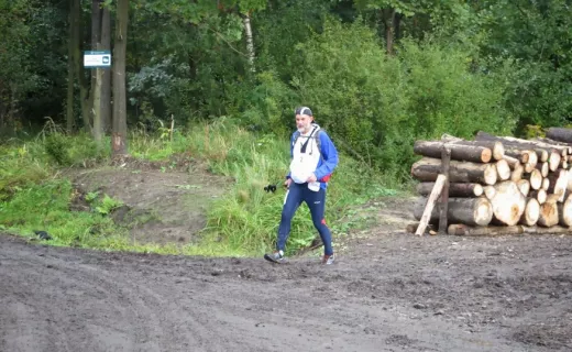 Beskidzka 160 na Raty: Samotnie nie znaczy nudno - 8